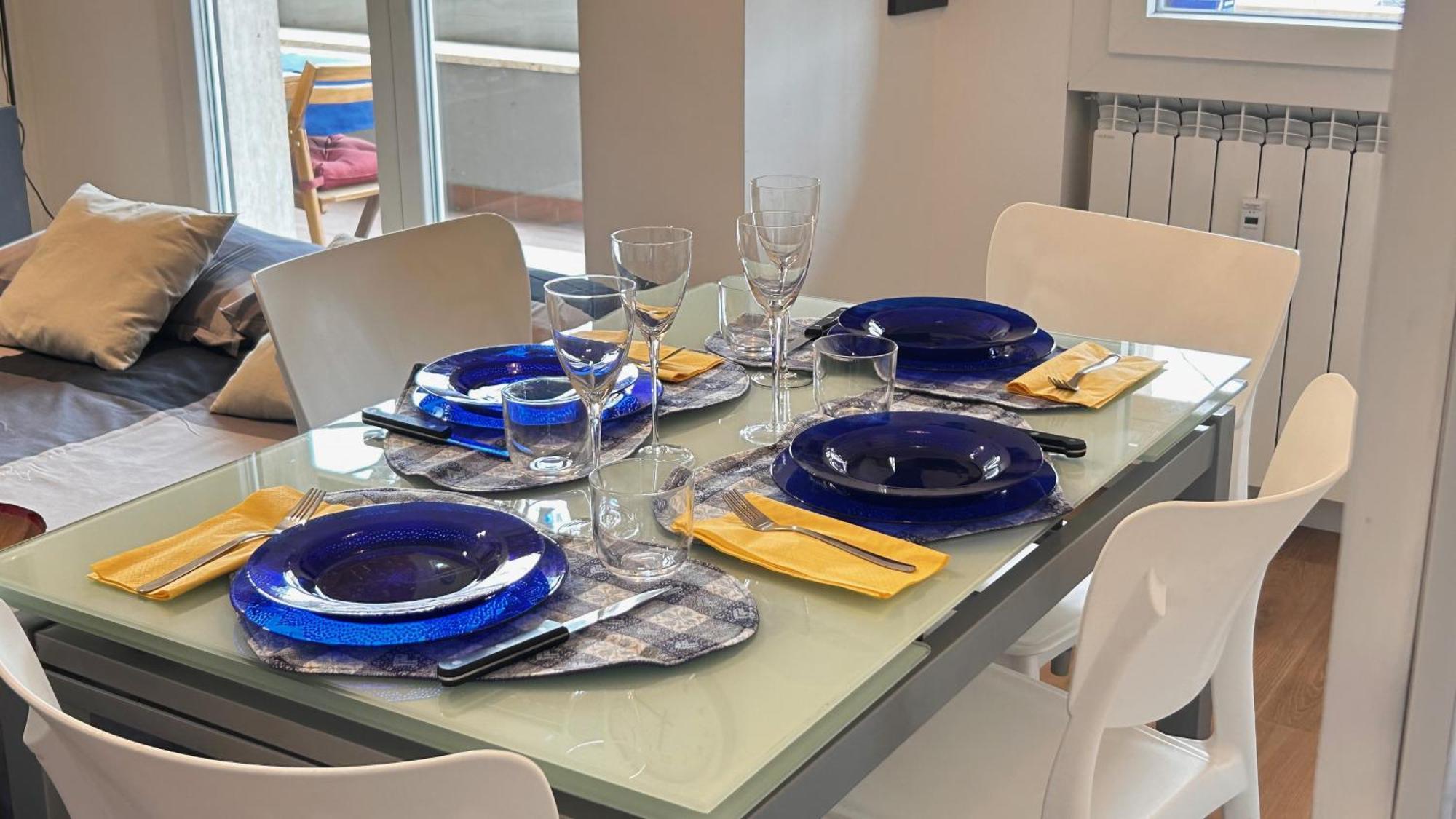 Apartamento Katia's Florencia