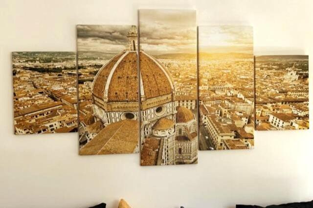 Apartamento Katia's Florencia